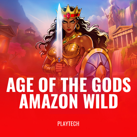 Age of the Gods: Amazon Wild