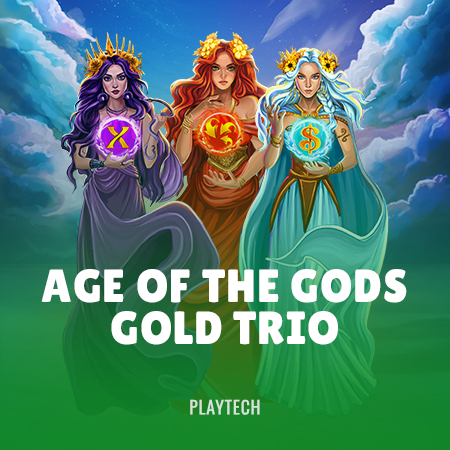 Age of the Gods: Gold Trio