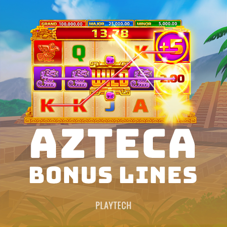 Azteca: Bonus Lines
