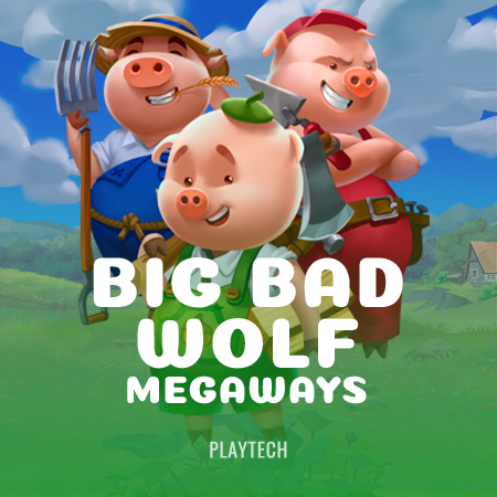 Big Bad Wolf Megaways
