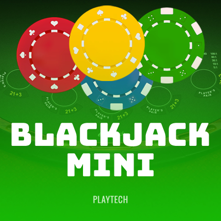 Blackjack Mini