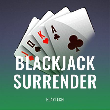 Blackjack Surrender