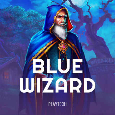 Fire Blaze: Blue Wizard