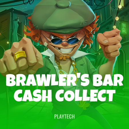 Brawler’s Bar Cash Collect
