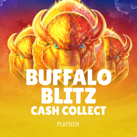 Buffalo Blitz: Cash Collect