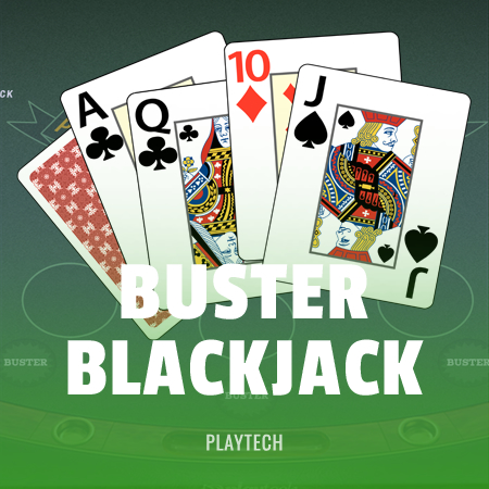 Buster Blackjack