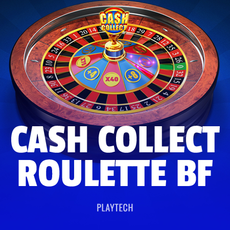 Cash Collect Roulette BF