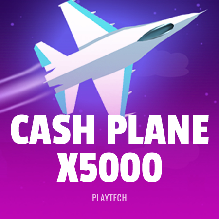 Cash Plane X5000