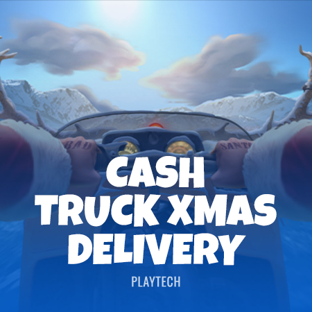 Cash Truck Xmas Delivery