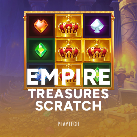 Empire Treasures Scratch