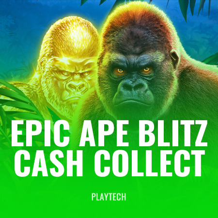 Epic Ape: Blitz Cash Collect