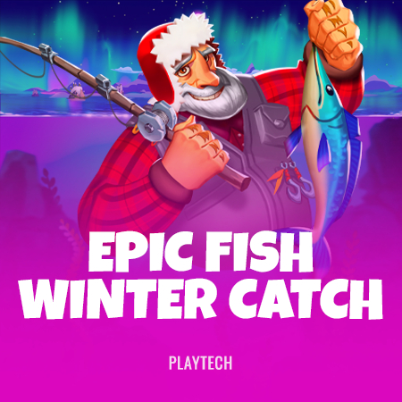 Epic Fish: Winter Catch