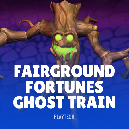 Fairground Fortunes Ghost Train