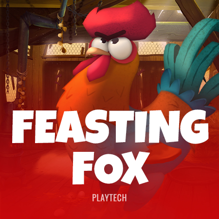 Feasting Fox