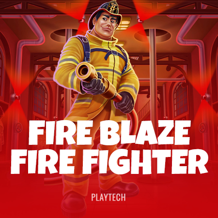 Fire Blaze: Fire Fighter