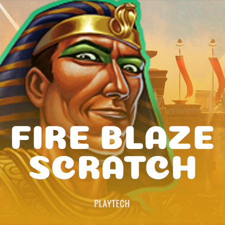 Fire Blaze Scratch
