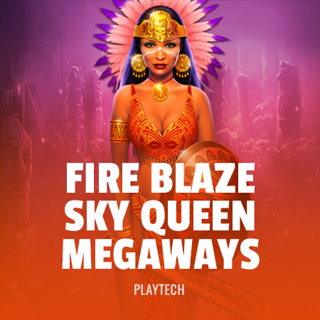 Fire Blaze: Sky Queen Megaways