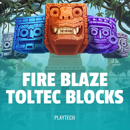 Fire Blaze: Toltec Blocks