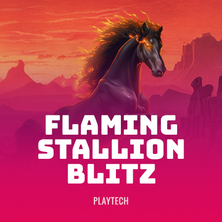 Flaming Stallion Blitz