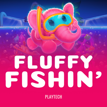 Fluffy Fishin
