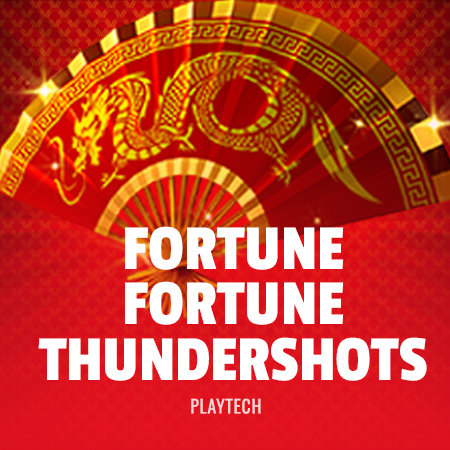 Fortune Fortune: Thundershots