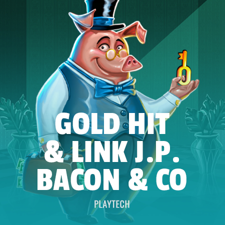 Gold Hit & Link: JP Bacon & Co