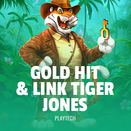 Gold Hit & Link: Tiger Jones