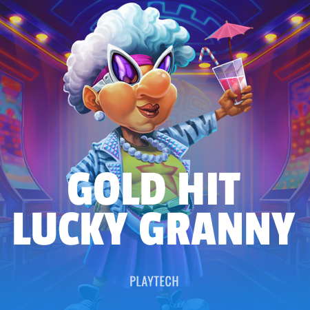 Gold Hit: Lucky Granny