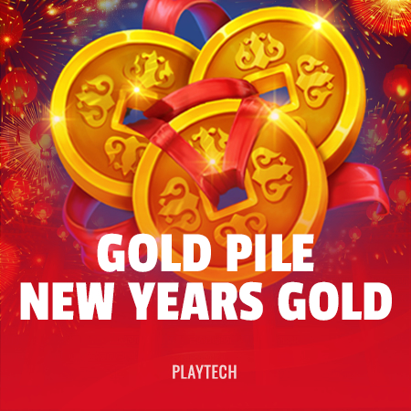 Gold Pile: New Years Gold