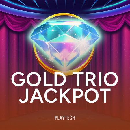 Gold Trio Jackpot