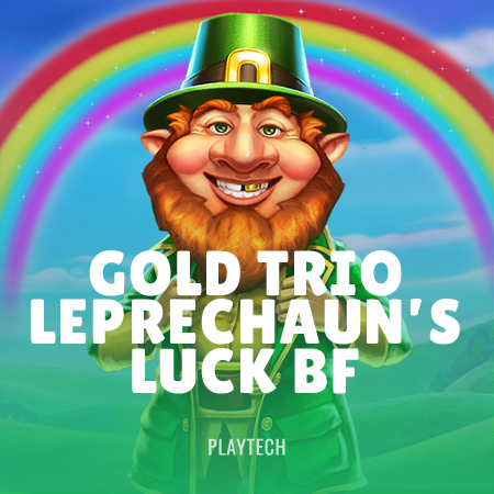 Gold Trio: Leprechaun’s Luck BF