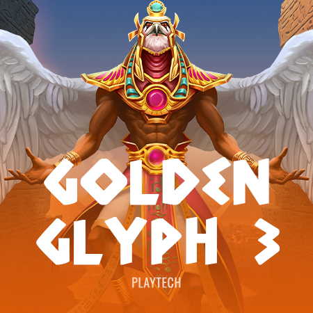 Golden Glyph 3