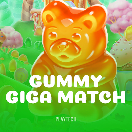Gummy Giga Match