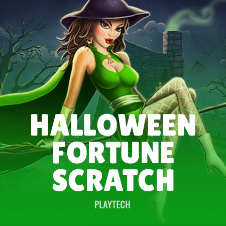 Halloween Fortune Scratch