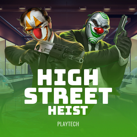 High Street Heist