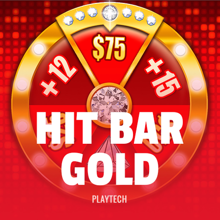 Hit Bar: Gold