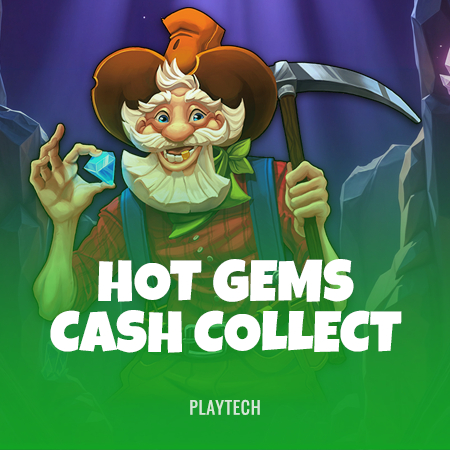 Hot Gems: Cash Collect