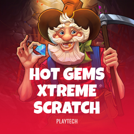 Hot Gems Xtreme Scratch