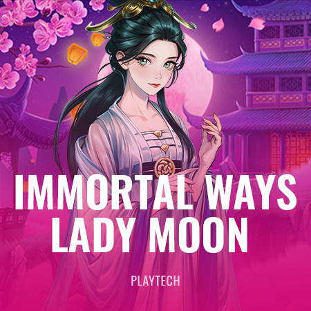 Immortal Ways Lady Moon