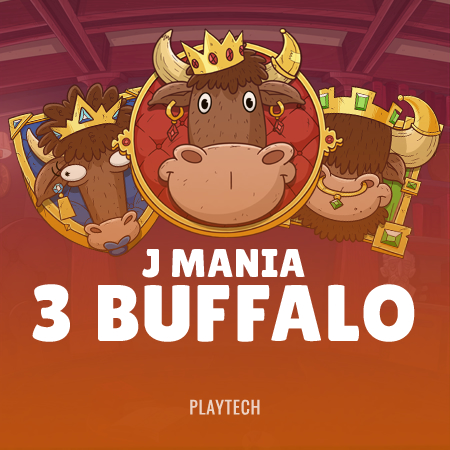 J Mania 3 Buffalo