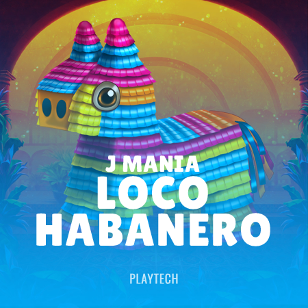 J Mania Loco Habanero