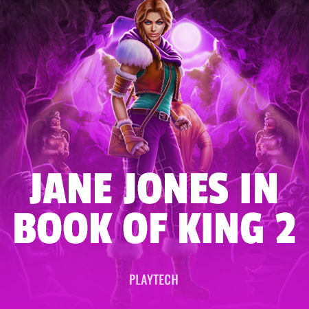 Jane Jones in Book of Kings 2