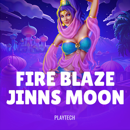 Fire Blaze: Jinns Moon