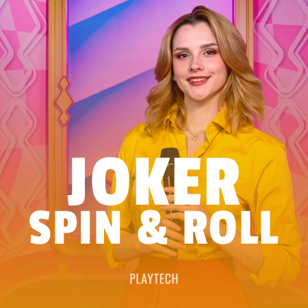 Joker Spin & Roll