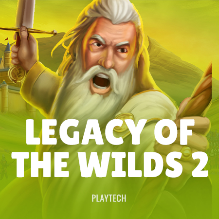 Legacy of the Wilds 2