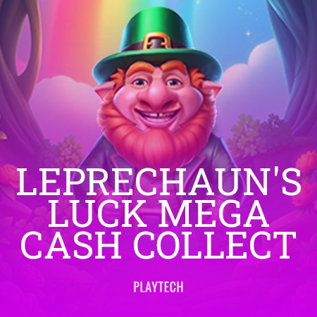 Leprechaun’s Luck: Mega Cash Collect