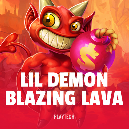Lil Demon: Blazing Lava