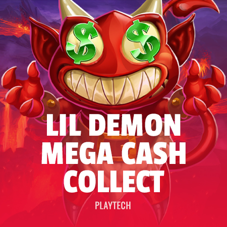 Lil Demon: Mega Cash Collect