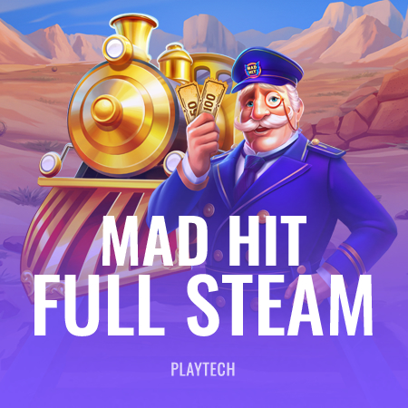 Mad Hit Full Steam
