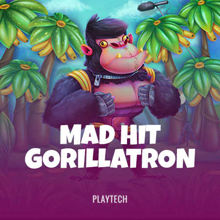 Mad Hit Gorillatron